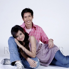 claudia bela & dimas_ft